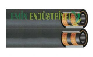 elik Telli Hidrolik Hortum- DIN-EN 857 2SC - TS E